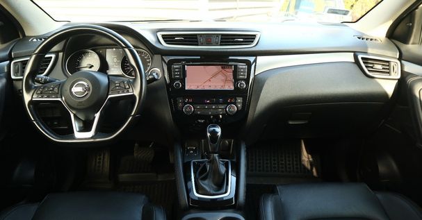 Nissan Qashqai 117 kW image number 12