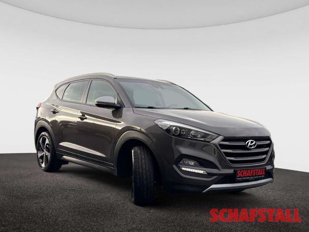 Hyundai Tucson 1.6 Advantage 130 kW image number 8