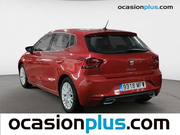 Seat Ibiza 1.0 TSI S&S FR 81 kW image number 4