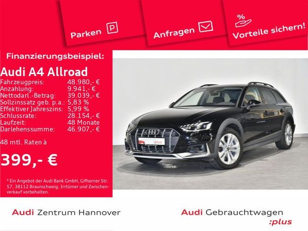 Audi A4 Allroad 40 TDI quattro 150 kW image number 2