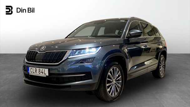 Skoda Kodiaq TDI 4x4 DSG Style 141 kW image number 1