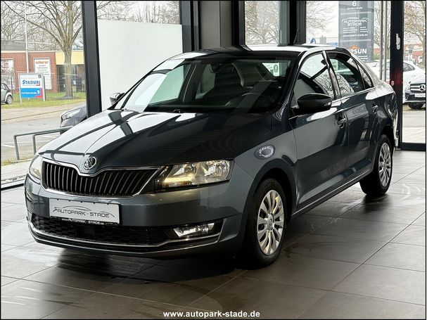 Skoda Rapid 1.4 DSG Ambition 92 kW image number 7