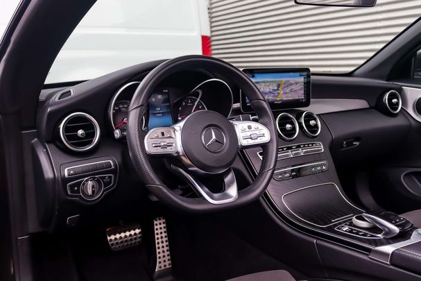 Mercedes-Benz C 200 Cabrio Line 135 kW image number 23