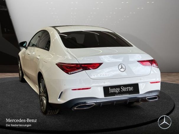 Mercedes-Benz CLA 250 160 kW image number 8