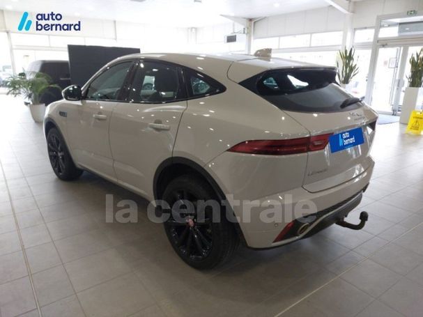 Jaguar E-Pace D180 AWD R-Dynamic 132 kW image number 18