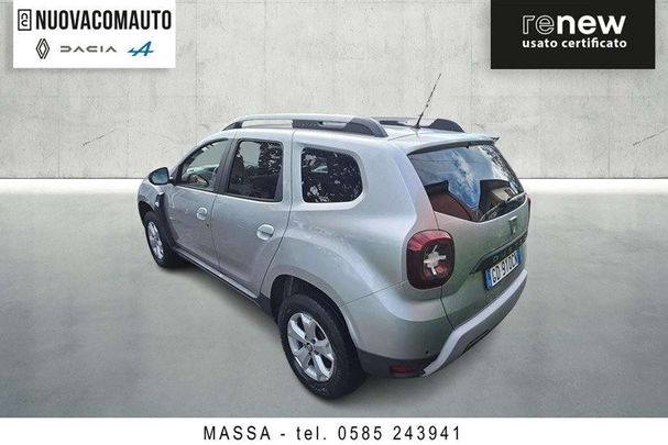 Dacia Duster TCe 100 Comfort 74 kW image number 4