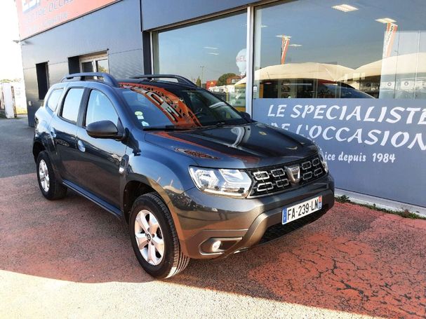 Dacia Duster Blue dCi 115 86 kW image number 2