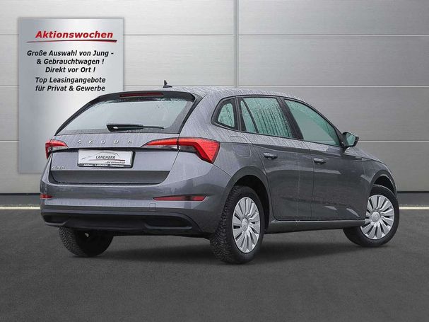 Skoda Scala 1.0 TSI Active 70 kW image number 2