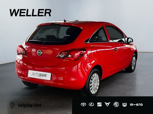 Opel Corsa 1.4 Selection 66 kW image number 18