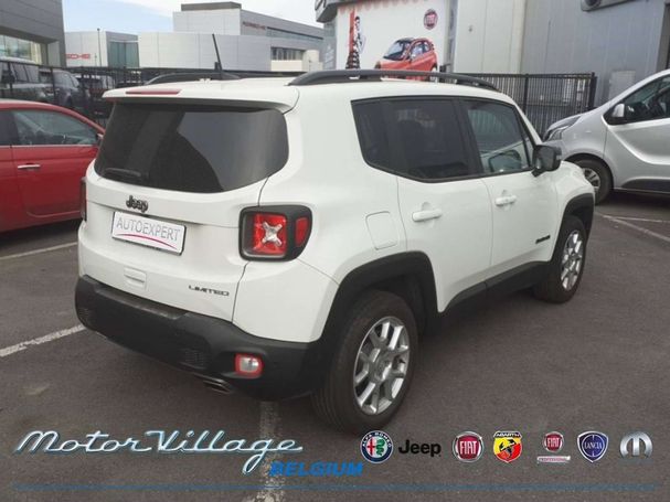 Jeep Renegade 1.0 Limited 88 kW image number 7