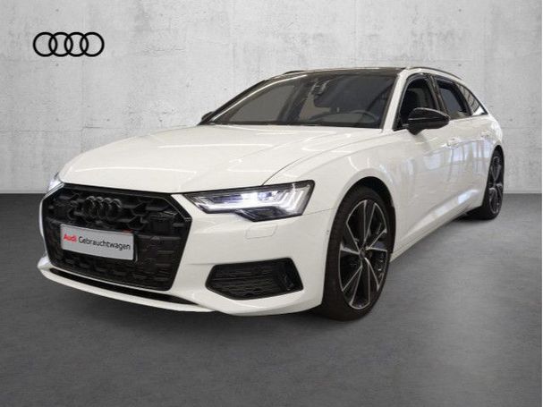 Audi A6 50 TFSIe quattro S tronic Avant Advanced 220 kW image number 1