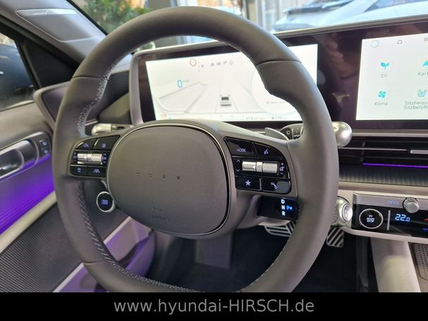 Hyundai Ioniq 6 77 kWh 239 kW image number 29