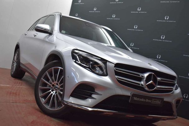 Mercedes-Benz GLC 250 155 kW image number 1