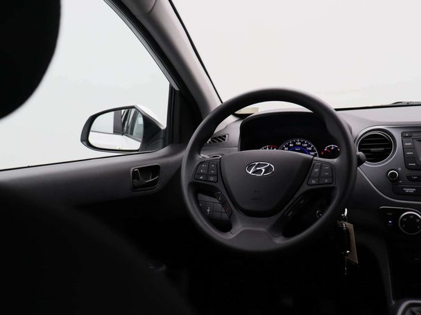 Hyundai i10 1.0 49 kW image number 10