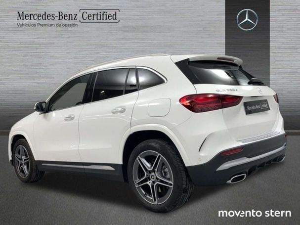 Mercedes-Benz GLA 250 e 160 kW image number 11