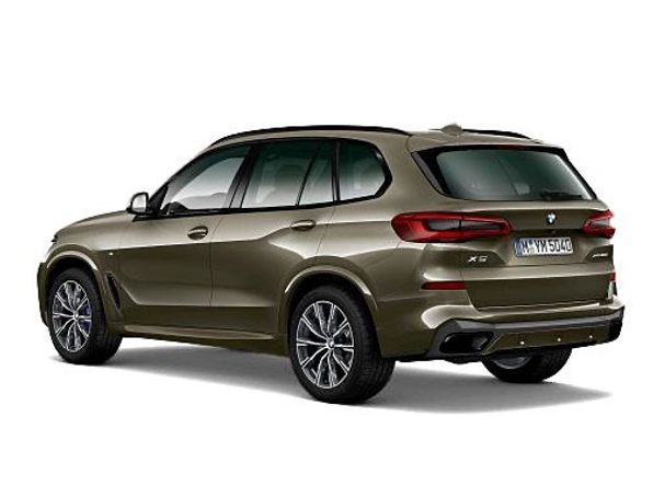 BMW X5 xDrive 250 kW image number 7