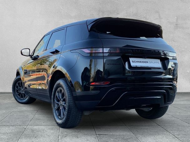 Land Rover Range Rover Evoque 147 kW image number 12