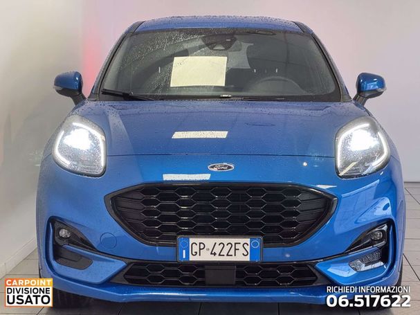 Ford Puma 1.0 EcoBoost ST-Line 92 kW image number 2