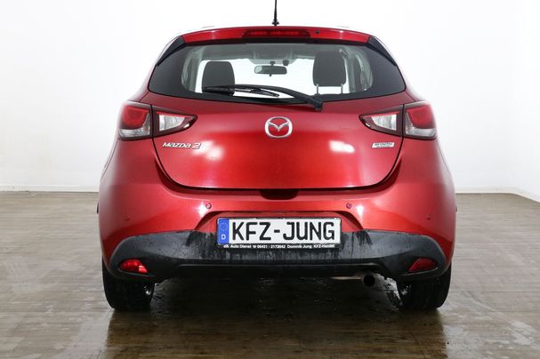 Mazda 2 66 kW image number 10