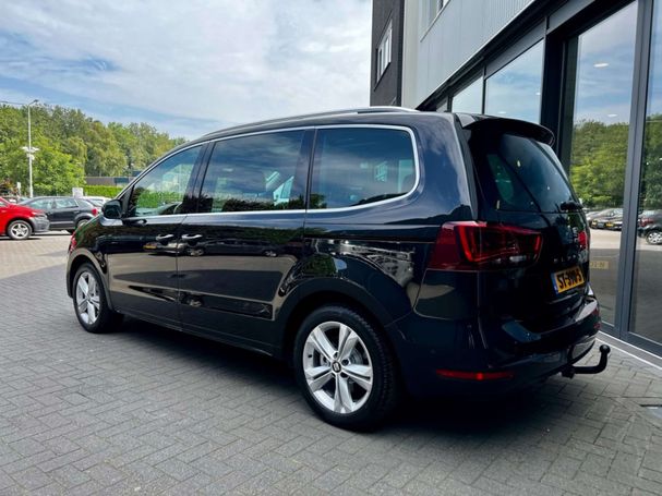 Seat Alhambra 1.4 TSI 110 kW image number 4