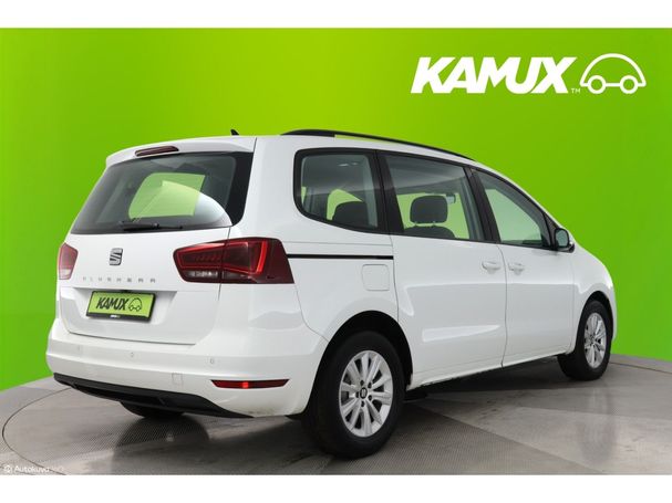 Seat Alhambra 2.0 TDI DSG 110 kW image number 3