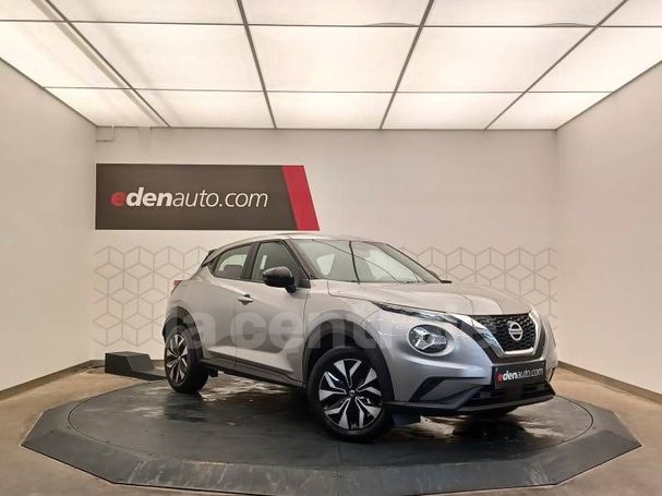 Nissan Juke DIG-T Acenta 84 kW image number 2