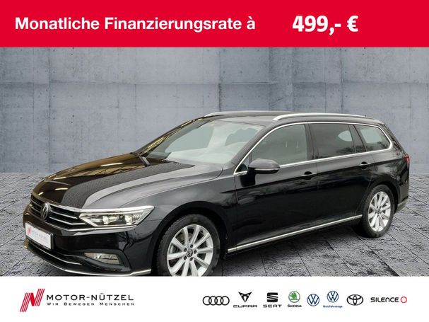 Volkswagen Passat Variant 2.0 TDI Elegance DSG 110 kW image number 2