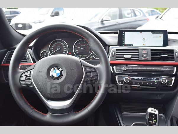 BMW 320d Gran Turismo 140 kW image number 17