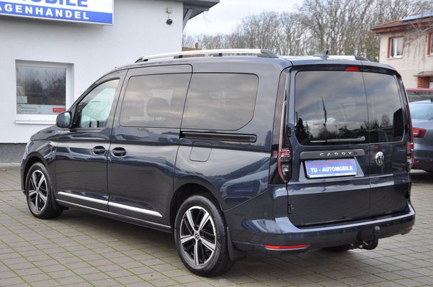 Volkswagen Caddy Maxi 1.5 TSI DSG 84 kW image number 5