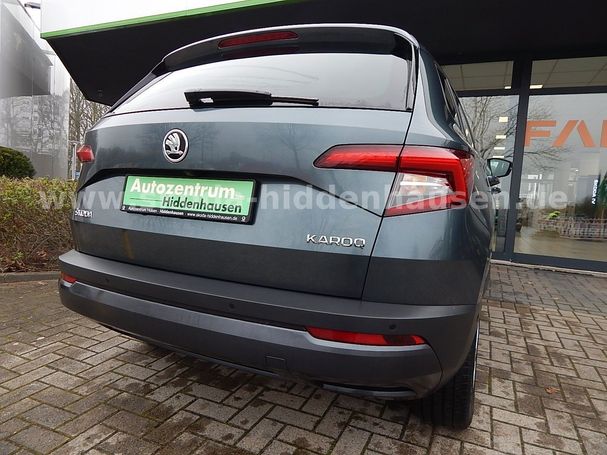 Skoda Karoq 1.5 TSI Style 110 kW image number 19