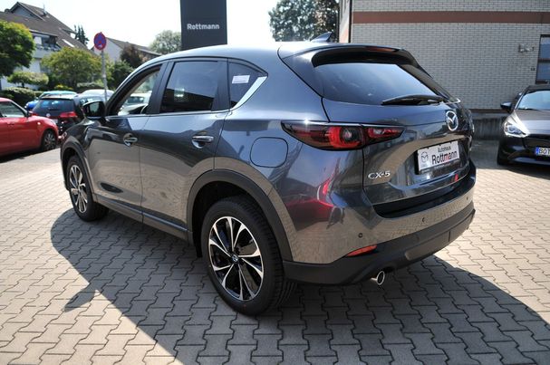 Mazda CX-5 143 kW image number 6