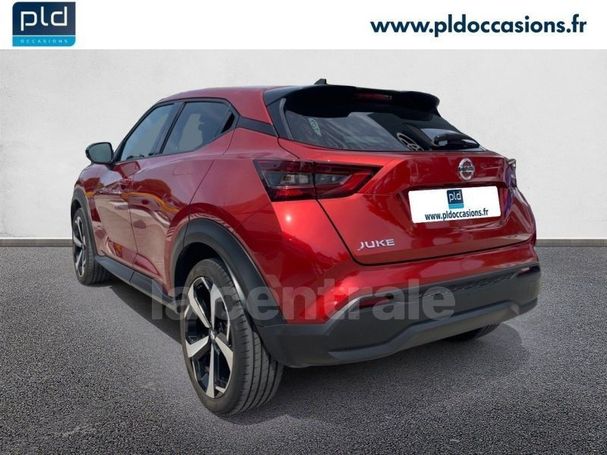 Nissan Juke DIG-T Tekna 84 kW image number 15