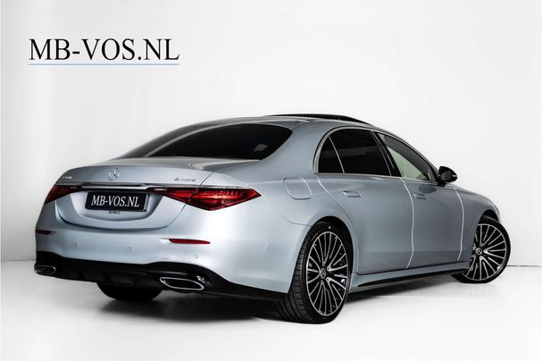 Mercedes-Benz S 500 321 kW image number 2