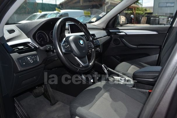 BMW X1 sDrive18d 110 kW image number 8