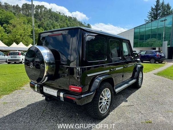 Mercedes-Benz G 400 d 243 kW image number 7