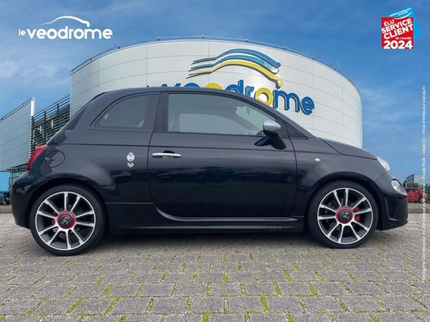 Abarth 595 Turismo 1.4 T-Jet 165 123 kW image number 11