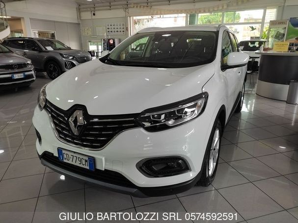 Renault Kadjar BLUE dCi 115 EDC 85 kW image number 1