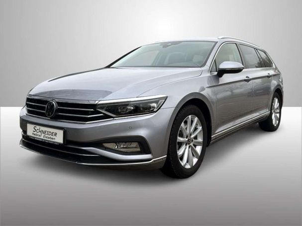 Volkswagen Passat Variant 2.0 TDI DSG 110 kW image number 1