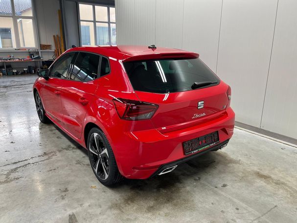 Seat Ibiza 81 kW image number 4