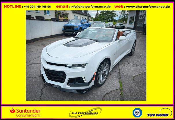 Chevrolet Camaro 6.2 V8 333 kW image number 5