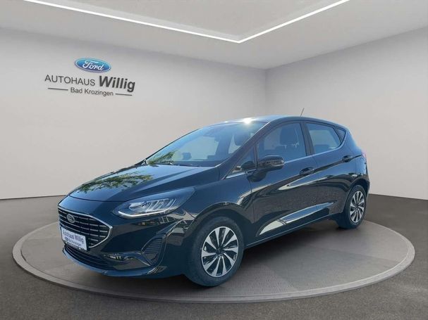 Ford Fiesta Titanium 92 kW image number 1