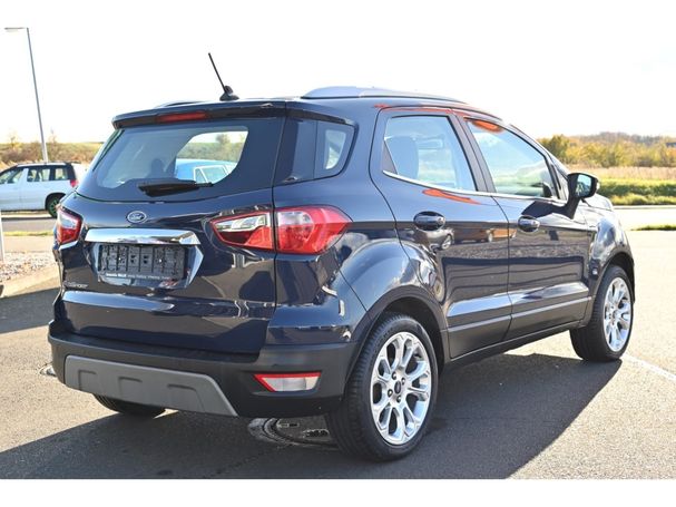 Ford EcoSport 1.5 Titanium 88 kW image number 5