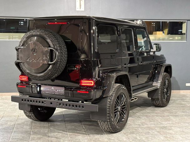 Mercedes-Benz G 63 AMG 4x4² 430 kW image number 10