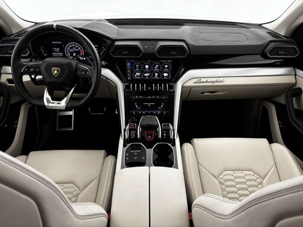 Lamborghini Urus 478 kW image number 8