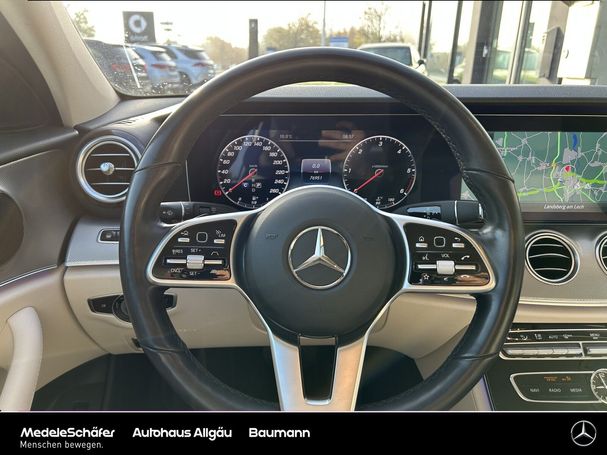 Mercedes-Benz E 400 d T 250 kW image number 14