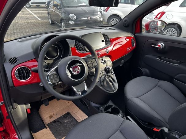 Fiat 500C 1.0 Hybrid 51 kW image number 11