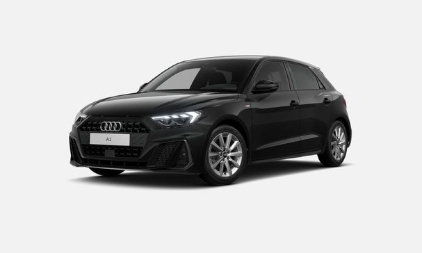 Audi A1 30 TFSI S-line Sportback 85 kW image number 1