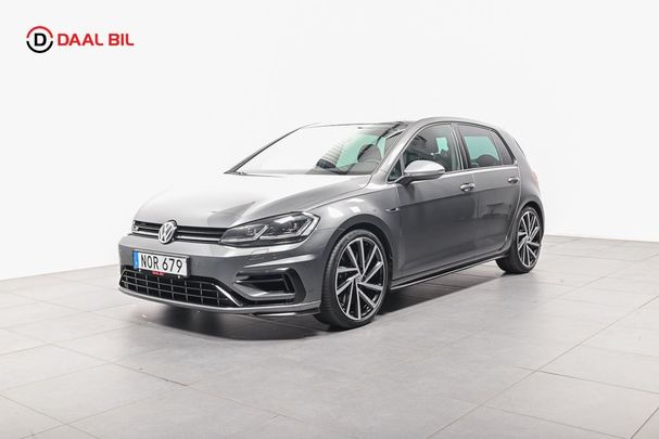 Volkswagen Golf R 4Motion DSG 228 kW image number 1