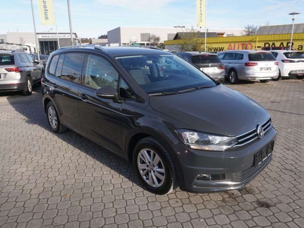 Volkswagen Touran 2.0 TDI SCR Comfortline 110 kW image number 1