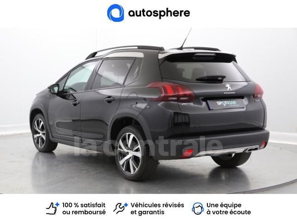 Peugeot 2008 PureTech 110 EAT6 81 kW image number 16